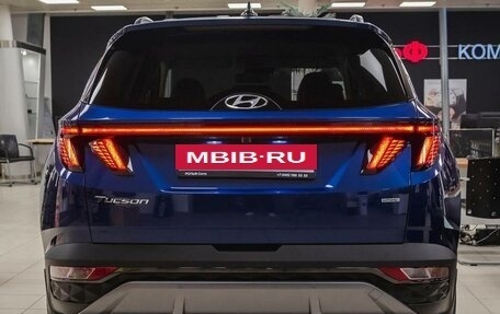 Hyundai Tucson, 2023 год, 4 290 000 рублей, 4 фотография