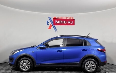 KIA Rio IV, 2020 год, 1 782 000 рублей, 7 фотография