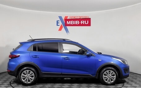 KIA Rio IV, 2020 год, 1 782 000 рублей, 3 фотография