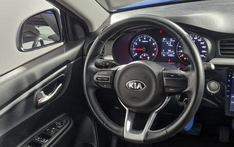 KIA Rio IV, 2020 год, 1 782 000 рублей, 15 фотография