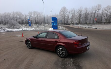 Dodge Stratus II, 2001 год, 349 000 рублей, 6 фотография