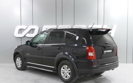 SsangYong Rexton III, 2012 год, 1 459 000 рублей, 2 фотография