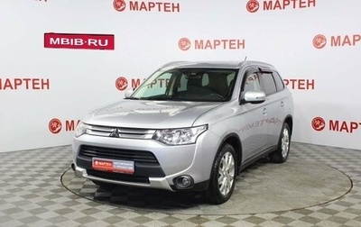 Mitsubishi Outlander III рестайлинг 3, 2019 год, 1 фотография