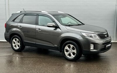 KIA Sorento II рестайлинг, 2017 год, 2 315 000 рублей, 1 фотография