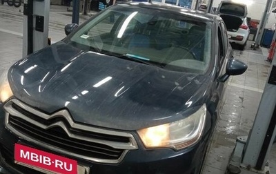 Citroen C4 II рестайлинг, 2013 год, 680 000 рублей, 1 фотография