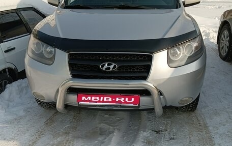 Hyundai Santa Fe III рестайлинг, 2007 год, 1 350 000 рублей, 1 фотография