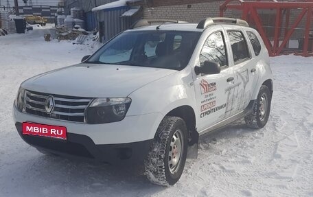 Renault Duster I рестайлинг, 2015 год, 1 175 000 рублей, 1 фотография