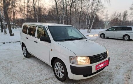 Toyota Probox I, 2012 год, 400 000 рублей, 1 фотография