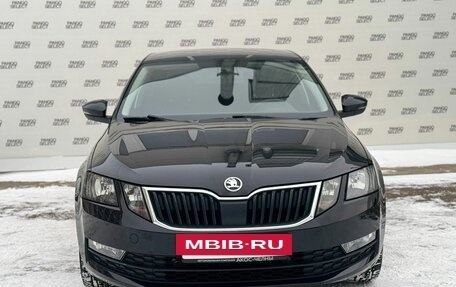 Skoda Octavia, 2020 год, 1 630 000 рублей, 8 фотография