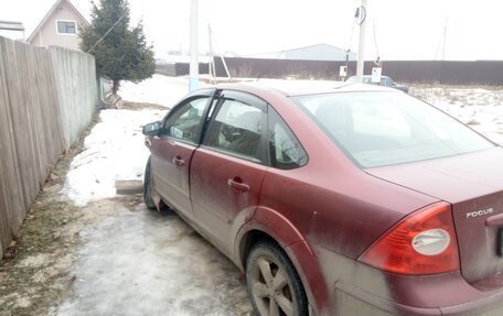 Ford Focus II рестайлинг, 2005 год, 200 000 рублей, 2 фотография