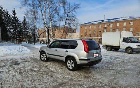 Nissan X-Trail, 2008 год, 1 100 000 рублей, 9 фотография