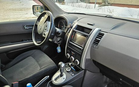 Nissan X-Trail, 2008 год, 1 100 000 рублей, 7 фотография