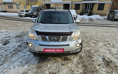 Nissan X-Trail, 2008 год, 1 100 000 рублей, 10 фотография