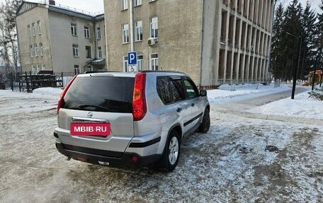 Nissan X-Trail, 2008 год, 1 100 000 рублей, 3 фотография