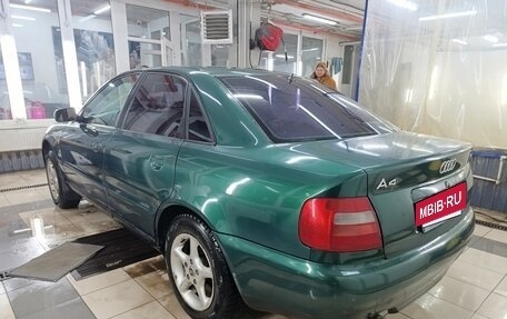 Audi A4, 1997 год, 375 000 рублей, 5 фотография