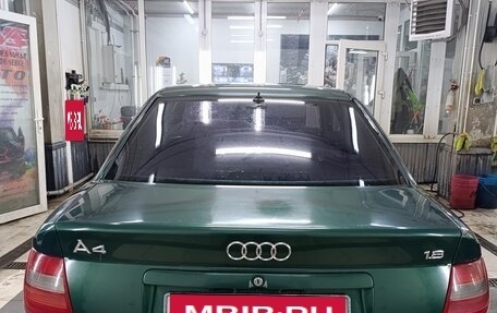 Audi A4, 1997 год, 375 000 рублей, 10 фотография