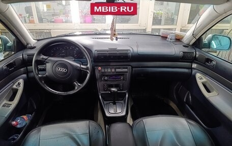 Audi A4, 1997 год, 375 000 рублей, 13 фотография