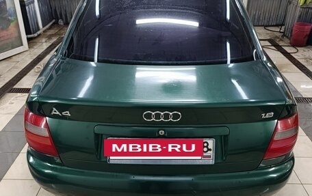 Audi A4, 1997 год, 375 000 рублей, 9 фотография