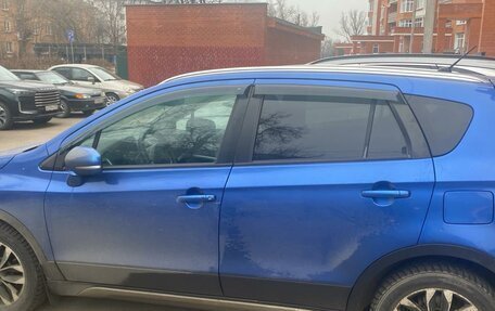 Suzuki SX4 II рестайлинг, 2014 год, 1 320 000 рублей, 4 фотография