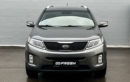 KIA Sorento II рестайлинг, 2017 год, 2 315 000 рублей, 3 фотография