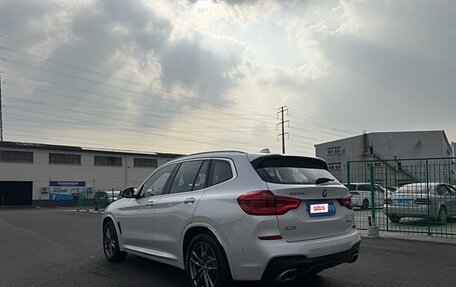 BMW X3, 2021 год, 3 749 000 рублей, 7 фотография