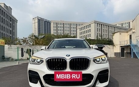 BMW X3, 2021 год, 3 749 000 рублей, 3 фотография