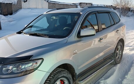 Hyundai Santa Fe III рестайлинг, 2007 год, 1 350 000 рублей, 12 фотография