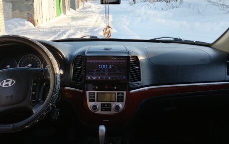 Hyundai Santa Fe III рестайлинг, 2007 год, 1 350 000 рублей, 8 фотография