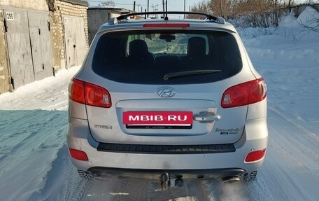 Hyundai Santa Fe III рестайлинг, 2007 год, 1 350 000 рублей, 11 фотография