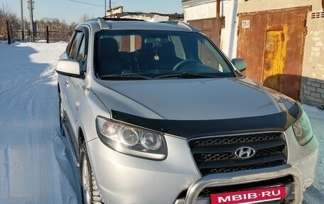 Hyundai Santa Fe III рестайлинг, 2007 год, 1 350 000 рублей, 13 фотография