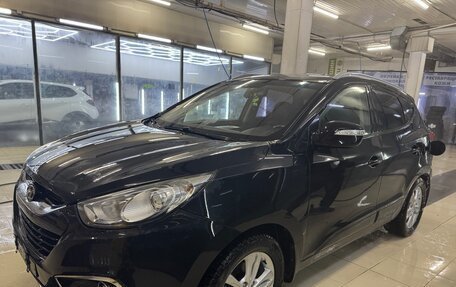 Hyundai ix35 I рестайлинг, 2010 год, 1 200 000 рублей, 6 фотография