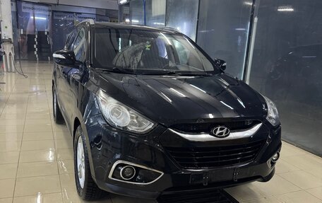 Hyundai ix35 I рестайлинг, 2010 год, 1 200 000 рублей, 8 фотография