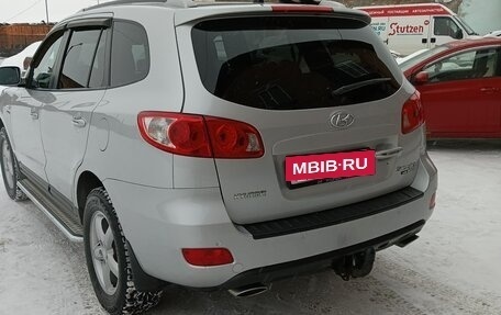 Hyundai Santa Fe III рестайлинг, 2007 год, 1 350 000 рублей, 17 фотография