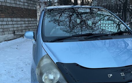 Honda Fit III, 2002 год, 520 000 рублей, 5 фотография