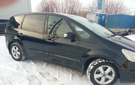 Ford S-MAX I, 2007 год, 705 000 рублей, 5 фотография