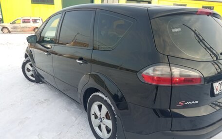 Ford S-MAX I, 2007 год, 705 000 рублей, 3 фотография