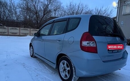 Honda Fit III, 2002 год, 520 000 рублей, 12 фотография