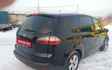 Ford S-MAX I, 2007 год, 705 000 рублей, 4 фотография