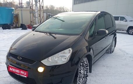 Ford S-MAX I, 2007 год, 705 000 рублей, 2 фотография