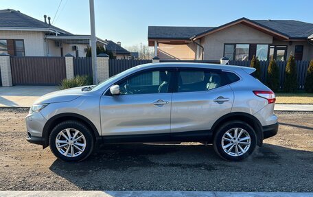 Nissan Qashqai, 2014 год, 1 670 000 рублей, 7 фотография