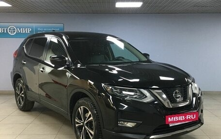 Nissan X-Trail, 2019 год, 2 399 000 рублей, 3 фотография