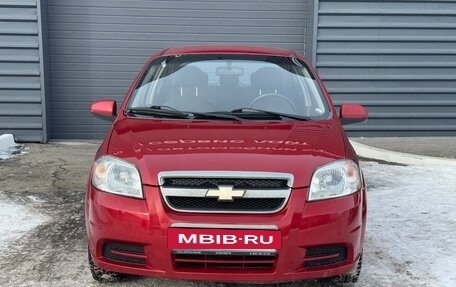 Chevrolet Aveo III, 2007 год, 405 000 рублей, 2 фотография