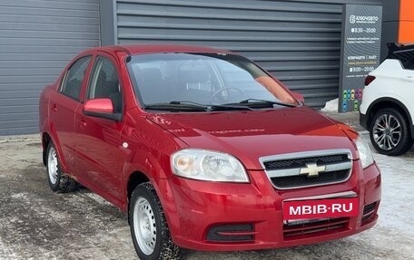 Chevrolet Aveo III, 2007 год, 405 000 рублей, 3 фотография