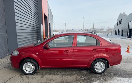 Chevrolet Aveo III, 2007 год, 405 000 рублей, 8 фотография