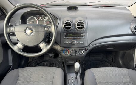 Chevrolet Aveo III, 2007 год, 405 000 рублей, 13 фотография