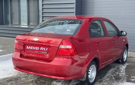 Chevrolet Aveo III, 2007 год, 405 000 рублей, 5 фотография