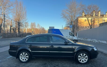 Skoda Superb III рестайлинг, 2006 год, 650 000 рублей, 3 фотография