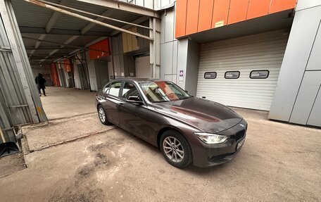 BMW 3 серия, 2014 год, 1 850 000 рублей, 2 фотография