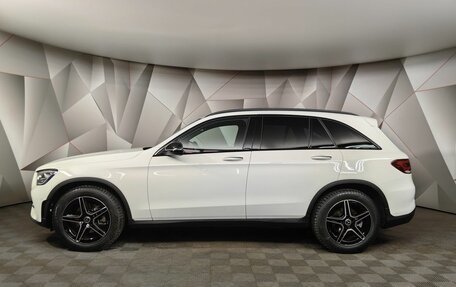 Mercedes-Benz GLC, 2021 год, 6 290 000 рублей, 5 фотография