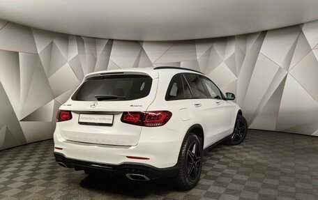 Mercedes-Benz GLC, 2021 год, 6 290 000 рублей, 2 фотография